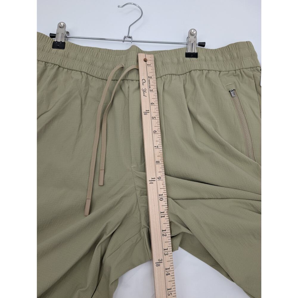 Athleta Trekkie North High Rise XL Tall NWT (Olive Green) - Picture 6 of 12